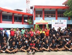 Roots Day SMPN 1 Kota Jayapura, Rangkul Teman, Cegah Perundungan