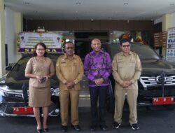 Satu Hari Letakan Jabatan, BTM Langsung Kembalikan Aset Negara