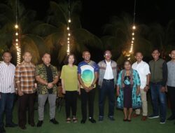 BTM Selaku Komisioner V IKAPTK Lakukan Konsolidasi di Nusa Tenggara Timur