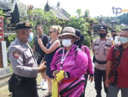 PKK Kota Jayapura Studi Tour Ke Penglipuran Desa Terbersih di Dunia