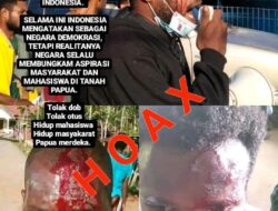 Kapolresta : Beredar Foto Massa Aksi Demo Terluka Hoax
