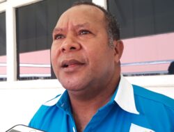 Fornas VI, Kormi Papua Target 10 Besar