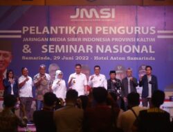 Ketum JMSI: Pembangunan IKN Harus Dikawal, Ikut Orkestrasi Pemberantasan Korupsi