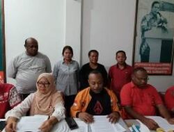 Empat Fraksi Nyatakan Mosi Tidak Percaya Kepada Ketua DPRD Kota Jayapura