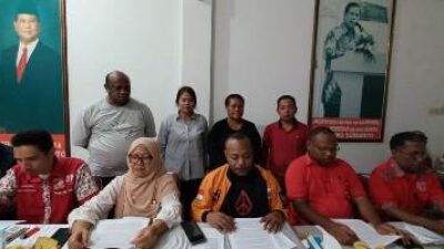 Empat Fraksi Nyatakan Mosi Tidak Percaya Kepada Ketua DPRD Kota Jayapura