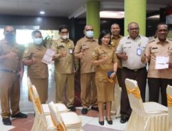Pemkot Jayapura Gelar Pekan Panutan Pembayaran PBB