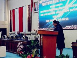 IPM Papua 2021 Tidak Capai Target