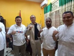Kekuatan Koalisi Port Numbay Bersatu, Reposisi AKD DPRD Kota Akhirnya Final