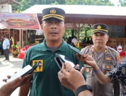 RUU DOB, Kapolresta: Upaya Pencegahan Gangguan Kamtibmas Terus Dilakukan