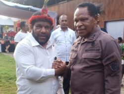 Kejati Papua, Nikolaus Kondomo Direkomendasikan Jadi PJ Gubernur Papua Selatan