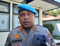 Kabid Propam : Anggota Yang Melanggar Aturan, Apalagi Jual Beli Amunisi Akan Diproses