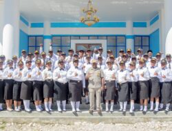 Bupati Mamteng : CPNS Harus Mencintai Daerah dan Orang Mamberamo Tengah