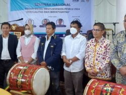 JMSI Harus Memastikan Tahapan Pemilu 2024 Berjalan Sebagaimana Mestinya