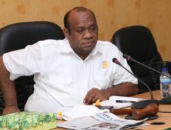 Fraksi PDI-P dan BTI DPRD Kota Jayapura Tarik Diri Dari Reposisi AKD