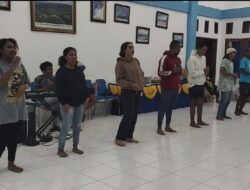 Tim Pesparawi Mamteng Siap Wakili Papua di Ajang Pesparawi Nasional