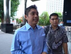 Bendahara PBNU Memenuhi Panggilan KPK
