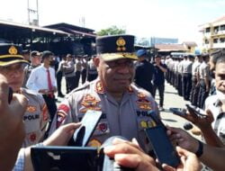 Pasca Penetapan UU DOB, Situasi Kamtibnas di Papua Aman Kondusif