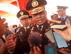 Kapolda Papua : Oknum Yang Menyalagunakan Senjata Maupun Amunisi Akan Ditindak Tegas