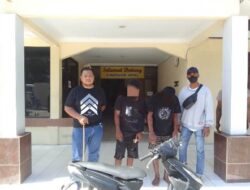 Dua Spesialis Pencurian dengan Kekerasan Dibekuk Polisi