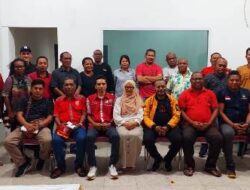 Fraksi PDIP, Nasdem, BTI, KSD Tetap Menjalankan Fungsi Kedewanan Dengan Struktur AKD Lama