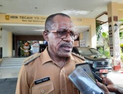 Frans Pekey Ajak Masyarakat dan Instansi Pemerintah Dukung Penyelenggaraan G20 di Bali