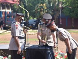 Sebanyak 545 Siswa Papua dan Papua Barat Resmi di Lantik Jadi Anggota Polri