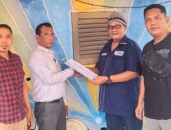 Rizal Hutagaol Pimpin JMSI Batubara