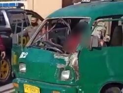 Polsek Japut Tangani Kasus Pengeroyokan Supir Taksi