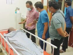 Seorang Pria Meninggal Dunia Akibat Sengatan Listrik di Koya Barat Saat Bekerja