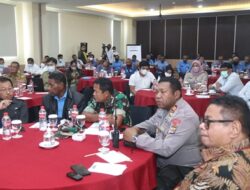 Rencana Penyiapan Lahan Pembangunan IPA air Baku, Pemkot Jayapura Minta Dukungan Pemilik Hak Ulayat