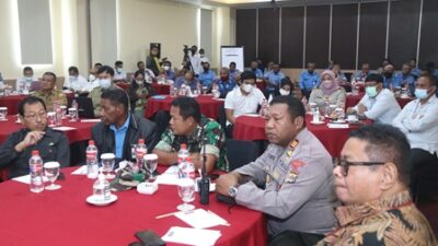 Rencana Penyiapan Lahan Pembangunan IPA air Baku, Pemkot Jayapura Minta Dukungan Pemilik Hak Ulayat