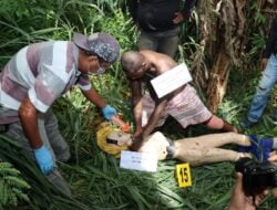 Reka Ulang Pembunuhan dan Pemerkosaan di Jembatan Temiri, Ada 22 Adegan