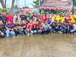 IMI Papua Lakukan Touring Merah Putih ke Batas Negara