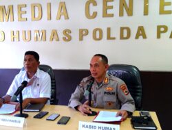 Krimsus Polda Papua Ungkap Kasus Korupsi Senilai Rp25 M di Kabupaten Mappi