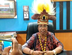Setwan DPR Papua : Terima Kasih Masyarakat Sudah Berpartisipasi Memeriahkan HUT RI