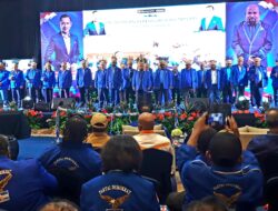 Demokrat Target Kembali Menang di Papua