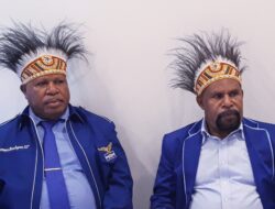 Waket DPD Demokrat Papua Ajak Kader Kembali Bersatu