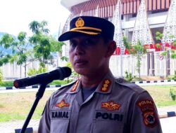 KKB Tembak Karyawan PT MUJ di Sugapa Papua