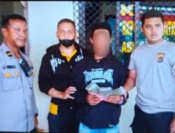 Polisi Amankan Pelaku Curas Anak Dibawah Umur di Kota Jayapura