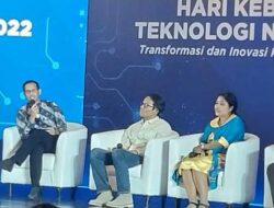 Harteknas 2022, Sandra Titihalawa Diundang Berdialog Dengan Menteri Pendidikan