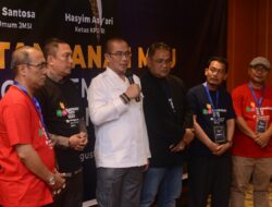 Ketua KPU RI: Praktik Demokrasi Indonesia Menawarkan Semacam Pendekatan Yang Berbeda