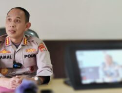Dua Unit Kapal Terbakar di Dermaga Pertamina Distrik Assue Kabupaten Mappi