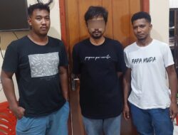 Polsek Abepura Ciduk Agen Judi Togel di Kotaraja