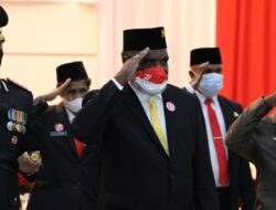 Abisai Rollo: Mencintai NKRI Sampai Mati, Jangan Casing-nya Saja Tapi Harus Sampai Dalam Hati