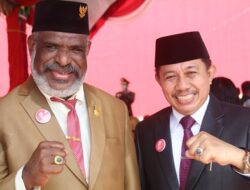 Menuju Politik 2024, Abisai Rollo – Rustan Saru Bakal Berpasangan di Pilkada Serentak 2024