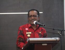 Pj Wali Kota Tegaskan Penyusunan RPJM Kampung Harus Sesuai Kebutuhan Masyarakat