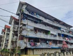 Rusun Pemkot Jayapura di Dok IX Perlu Rehabilitasi, Masyarakat Masih Tinggal Gratis