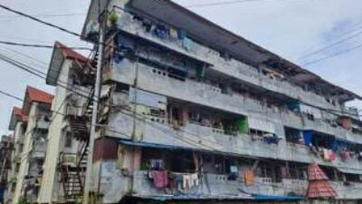 Rusun Pemkot Jayapura di Dok IX Perlu Rehabilitasi, Masyarakat Masih Tinggal Gratis
