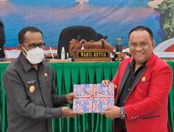 APBD-P Kota Jayapura T.A 2022 Bertambah Rp.88 Milyar Lebih