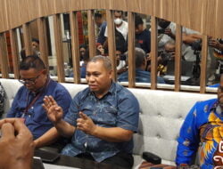 Pasca Ditetapkan Sebagai Tersangka Dugaan Kasus Gratifikasi, Kondisi Gubernur Papua Masi Sakit